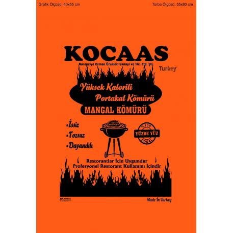Premium Citrus Barbecue Charcoal (Orange, Mandarin, Grapefruit)
